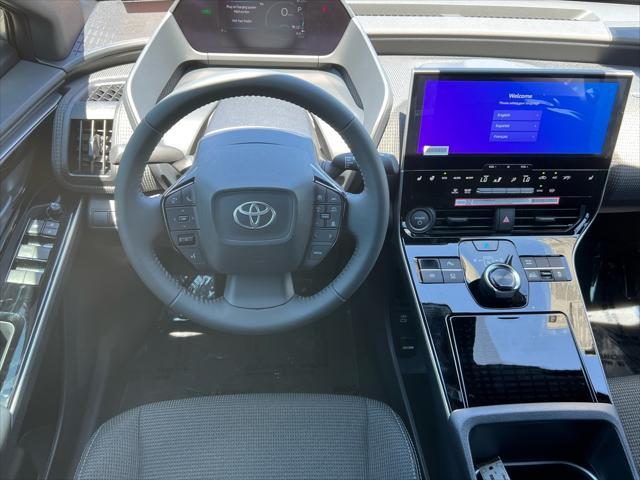Photo of 2025 01l5 Toyota bZ4X