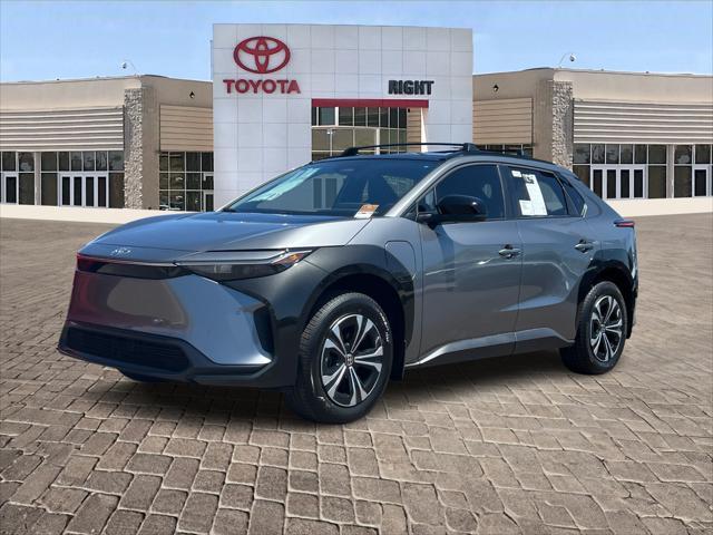 Photo of 2025 01l5 Toyota bZ4X