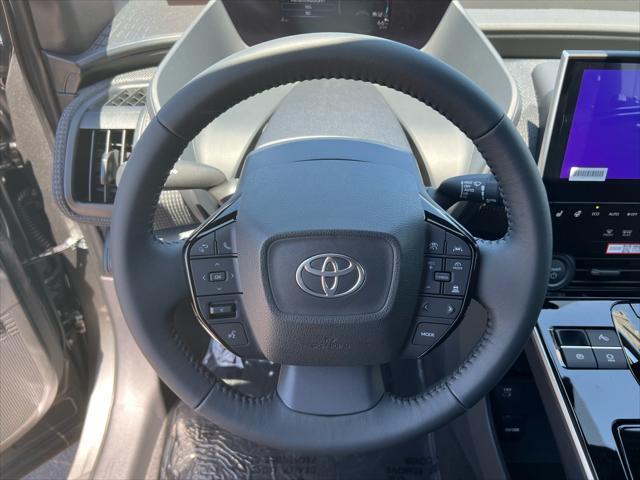 Photo of 2025 01l5 Toyota bZ4X