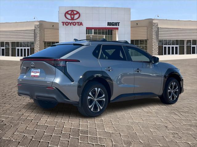 Photo of 2025 01l5 Toyota bZ4X