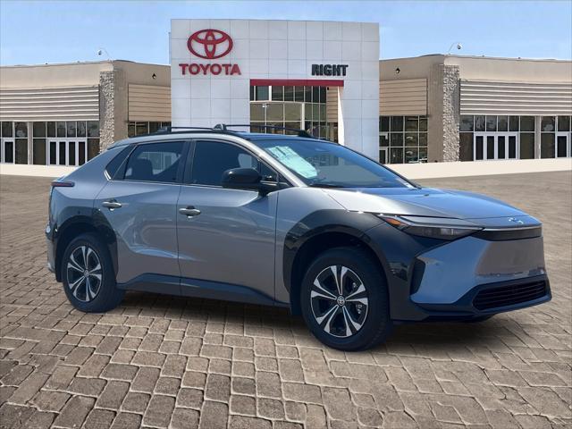 Photo of 2025 01l5 Toyota bZ4X