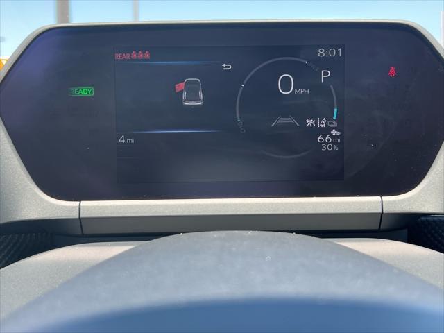Photo of 2025 01l5 Toyota bZ4X