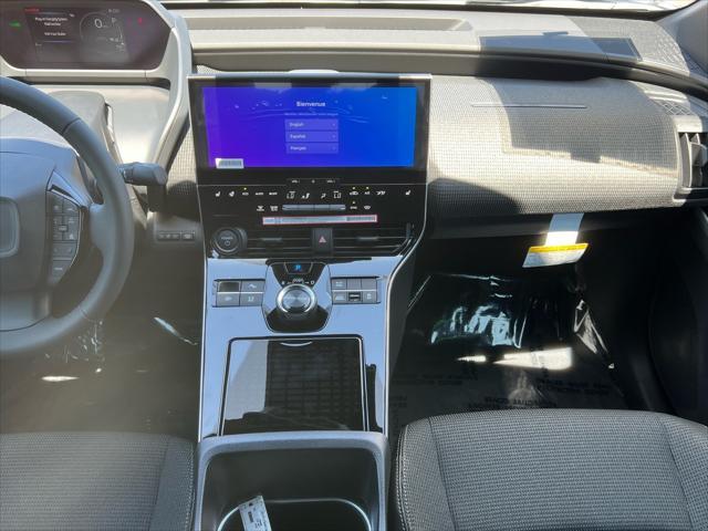 Photo of 2025 01l5 Toyota bZ4X