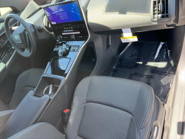 Photo of 2025 01l5 Toyota bZ4X