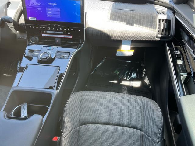 Photo of 2025 01l5 Toyota bZ4X