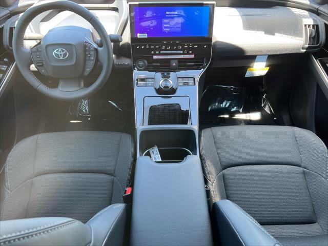 Photo of 2025 01l5 Toyota bZ4X