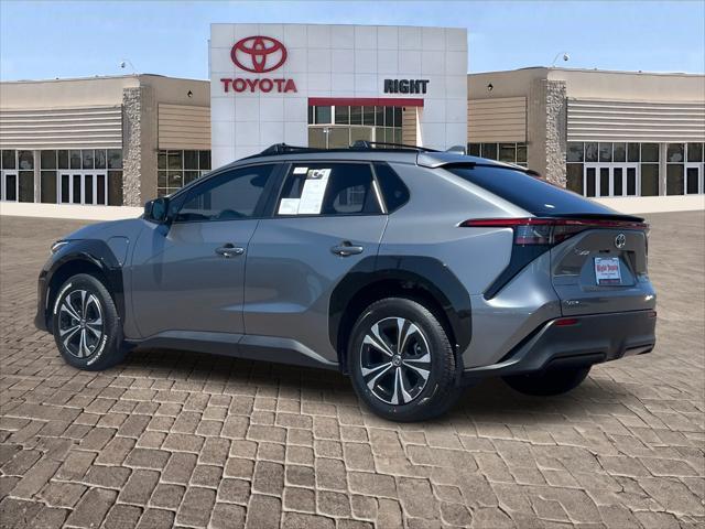 Photo of 2025 01l5 Toyota bZ4X