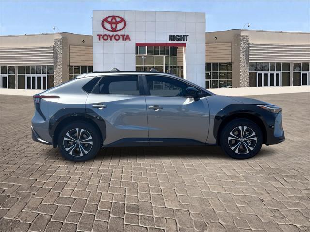 Photo of 2025 01l5 Toyota bZ4X