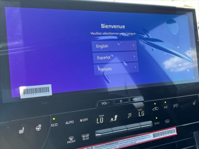 Photo of 2025 01l5 Toyota bZ4X