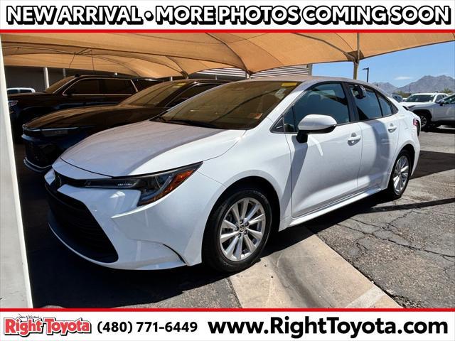 2025 Toyota Corolla