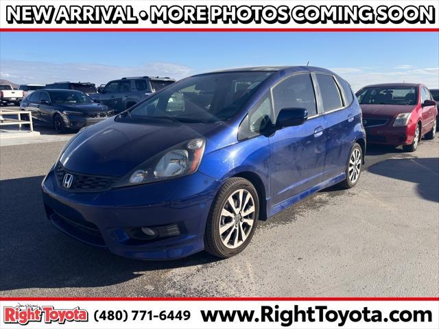 2012 Honda FIT