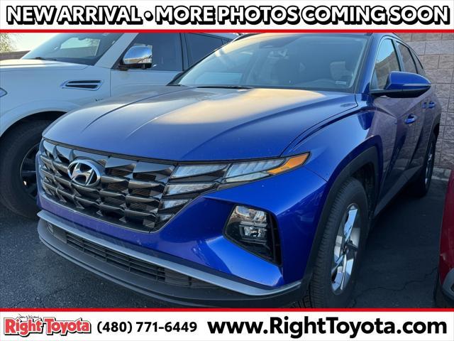 2023 Hyundai Tucson