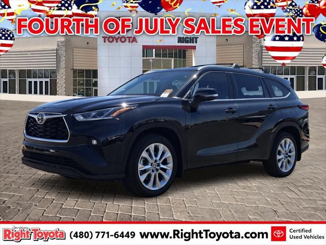 2022 Toyota Highlander