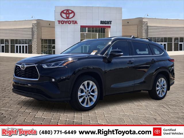 2022 Toyota Highlander