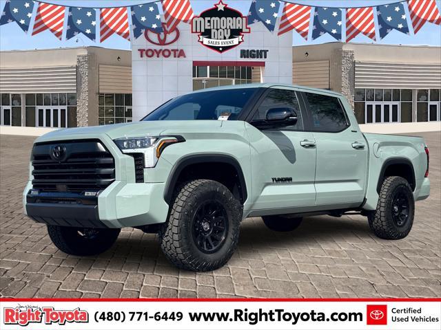 2025 Toyota Tundra