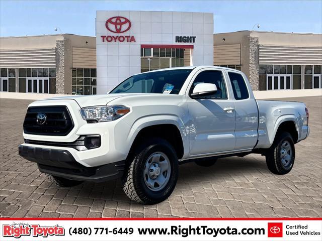 2023 Toyota Tacoma