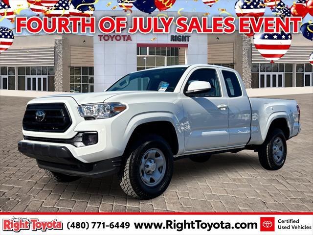 2023 Toyota Tacoma