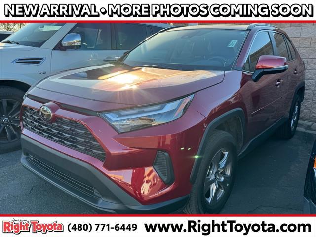 2022 Toyota RAV4