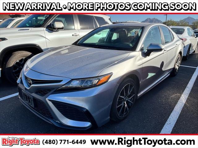 2022 Toyota Camry