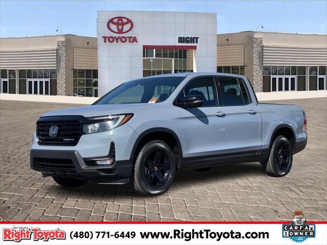 2023 Honda Ridgeline