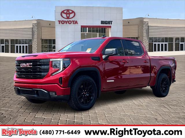 2023 GMC Sierra 1500