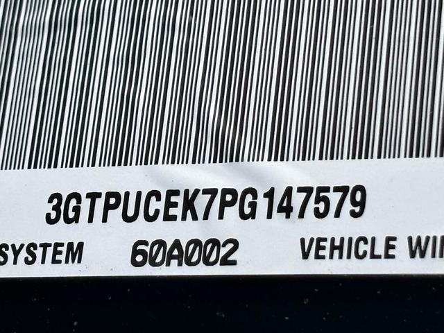 Photo of 2023 Volcanic Red Tintcoat GMC Sierra 1500