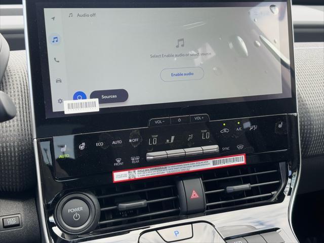 Photo of 2025 01j6 Toyota bZ4X