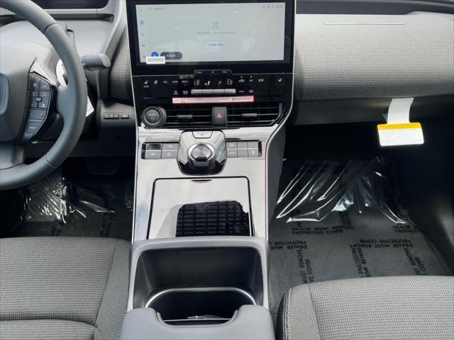 Photo of 2025 01j6 Toyota bZ4X