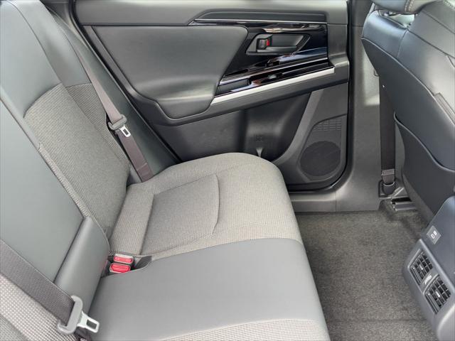 Photo of 2025 01j6 Toyota bZ4X