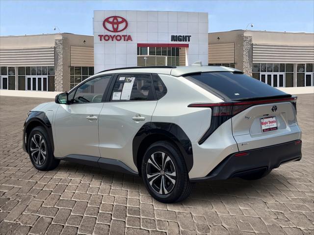 Photo of 2025 01j6 Toyota bZ4X