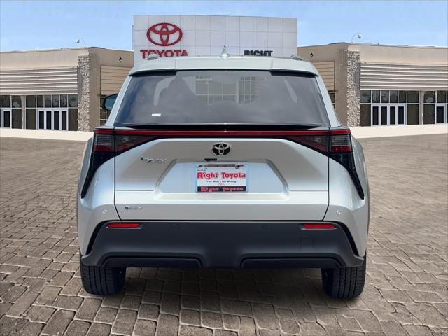 Photo of 2025 01j6 Toyota bZ4X