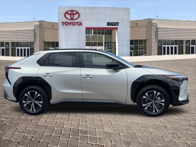 Photo of 2025 01j6 Toyota bZ4X
