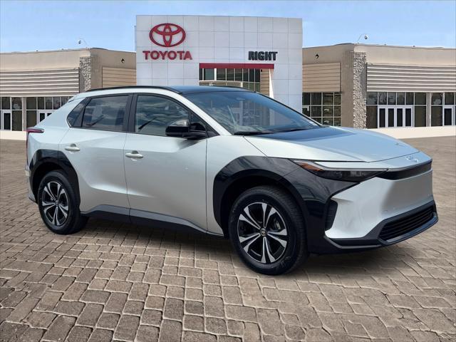 Photo of 2025 01j6 Toyota bZ4X