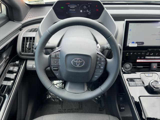 Photo of 2025 01j6 Toyota bZ4X