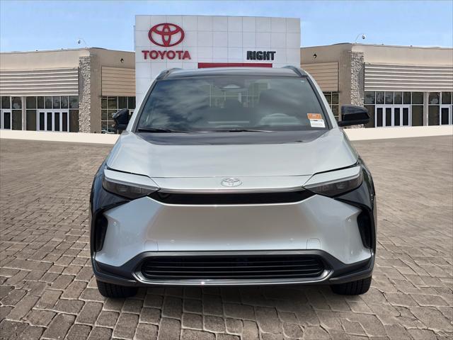 Photo of 2025 01j6 Toyota bZ4X