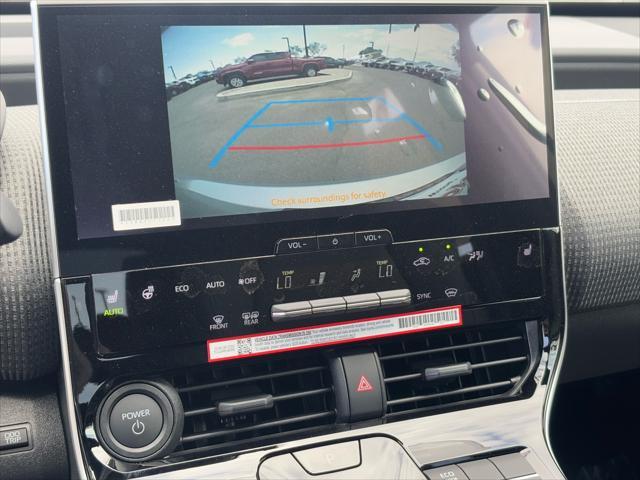 Photo of 2025 01j6 Toyota bZ4X