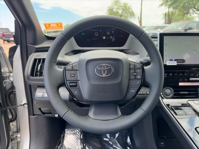 Photo of 2025 01j6 Toyota bZ4X