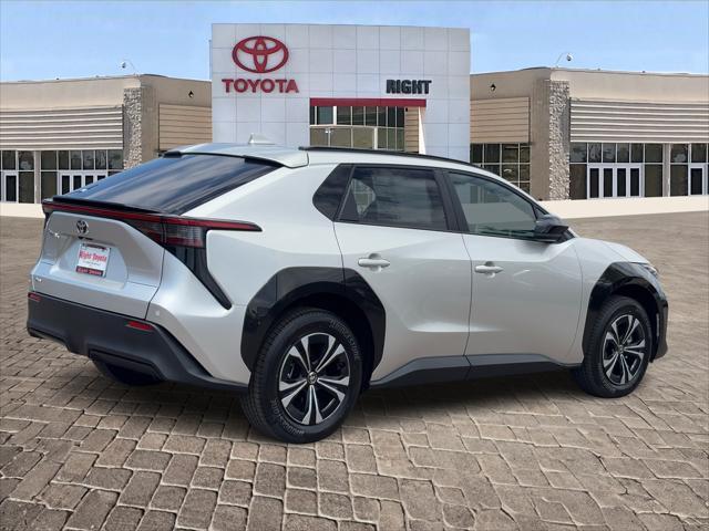 Photo of 2025 01j6 Toyota bZ4X
