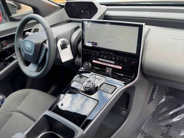 Photo of 2025 01j6 Toyota bZ4X