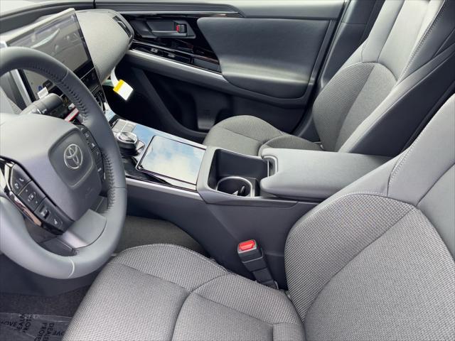 Photo of 2025 01j6 Toyota bZ4X