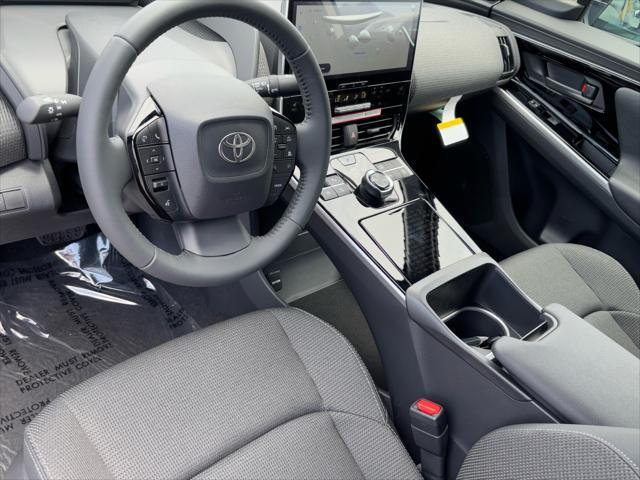 Photo of 2025 01j6 Toyota bZ4X