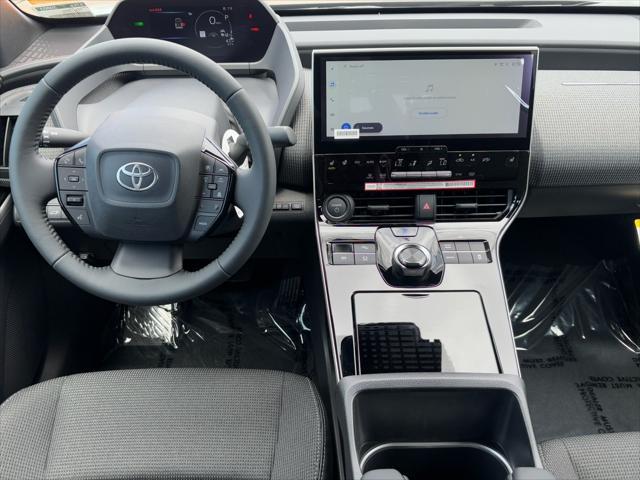 Photo of 2025 01j6 Toyota bZ4X