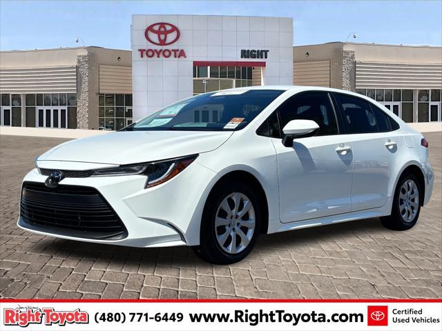 2023 Toyota Corolla