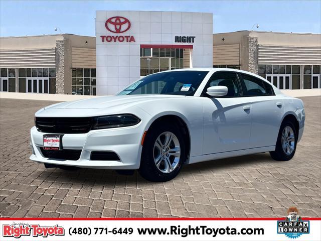 2022 Dodge Charger