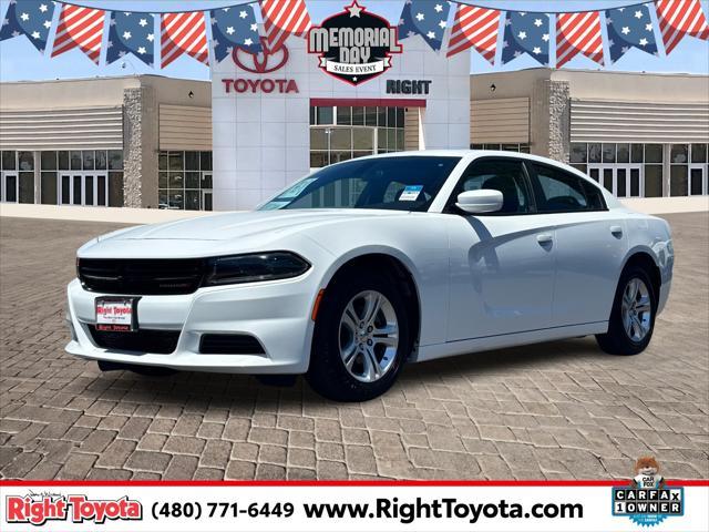 2022 Dodge Charger