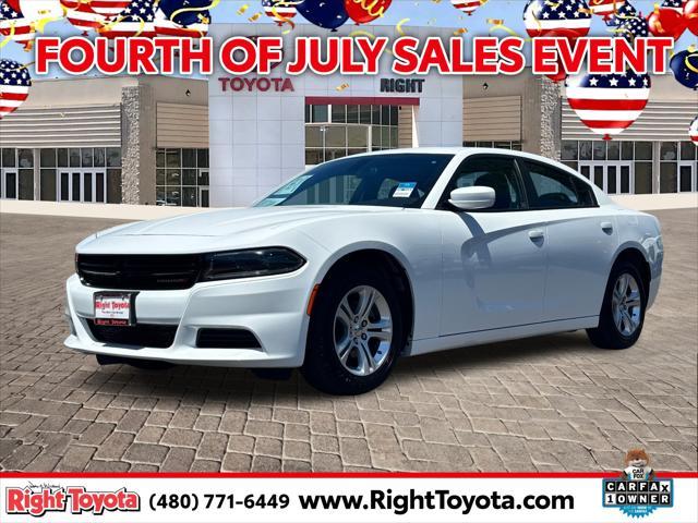 2022 Dodge Charger