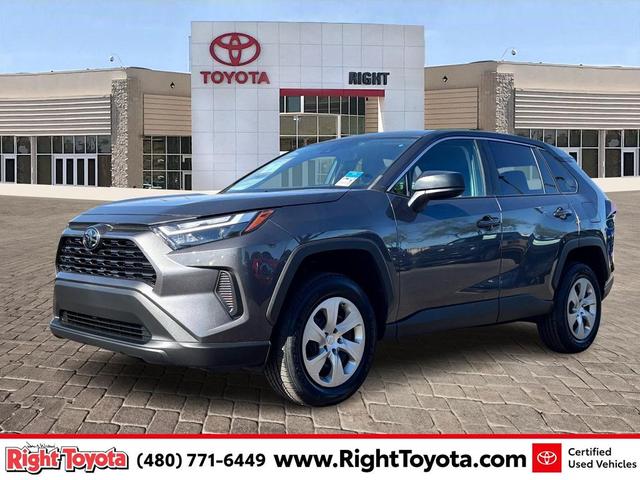 Photo of 2023 01g3 Toyota RAV4