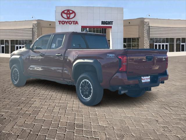 Photo of 2025 04z0 Toyota Tacoma