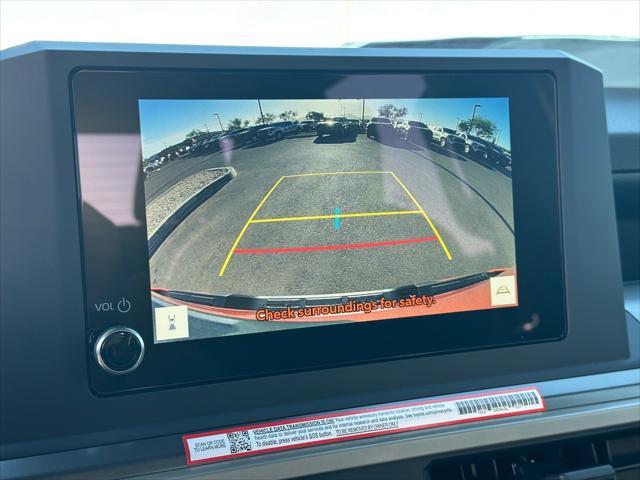 Photo of 2025 04z0 Toyota Tacoma