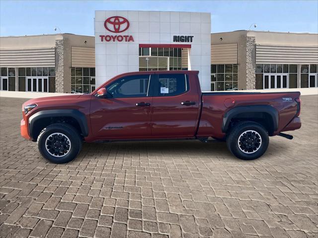 Photo of 2025 04z0 Toyota Tacoma